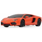 Jamara Lamborghini Aventador LP 700-4 RC 1:24 - Oranje