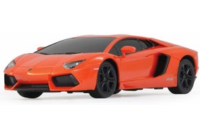 Jamara Lamborghini Aventador LP 700-4 RC 1:24 - Oranje