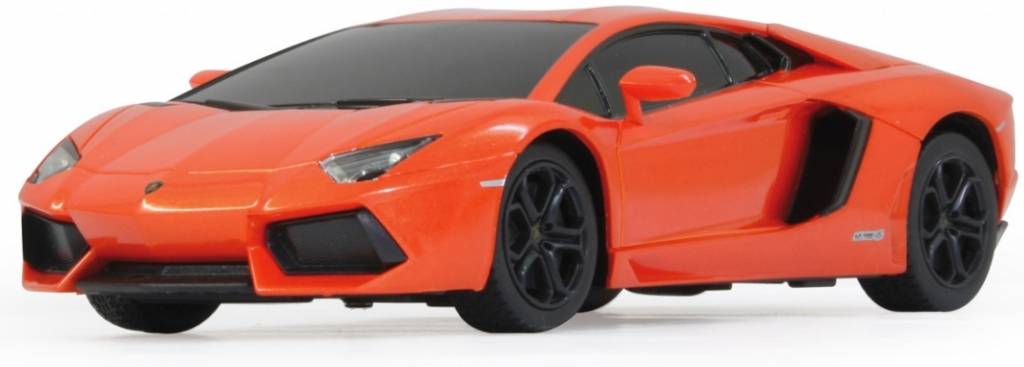 Jamara Lamborghini Aventador LP 700-4 RC 1:24 - Oranje