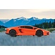Jamara Jamara Lamborghini Aventador LP 700-4 RC 1:24 - Oranje Jamara Jamara Lamborghini Aventador LP 700-4 RC 1:24 - Oranje