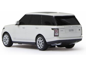 Jamara Range Rover 2013 RC 1:24 - Wit