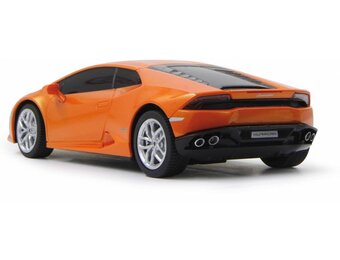 Jamara Lamborghini Huracán LP 610-4 RC 1:24 - Oranje