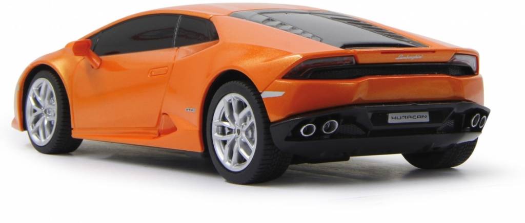 Jamara Lamborghini Huracán LP 610-4 RC 1:24 - Oranje