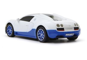 Jamara Bugatti Veyron Grand Sport Vitesse RC 1:24 - Wit