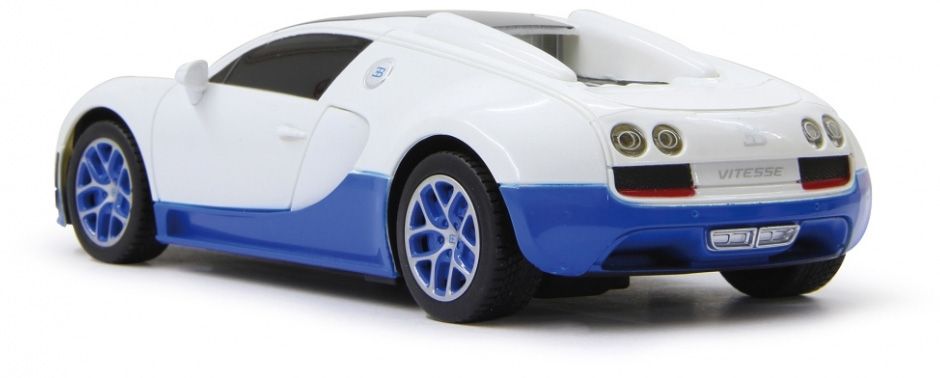 Jamara Bugatti Veyron Grand Sport Vitesse RC 1:24 - Wit