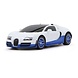 Jamara Jamara Bugatti Veyron Grand Sport Vitesse RC 1:24 - Wit Jamara Jamara Bugatti Veyron Grand Sport Vitesse RC 1:24 - Wit