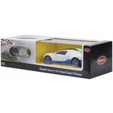 Jamara Bugatti Veyron Grand Sport Vitesse RC 1:24 - Wit