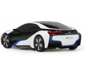 Ideaal Kwaadaardig weerstand Jamara BMW i8 RC 1:24 - Wit kopen? - LEDClear.nl