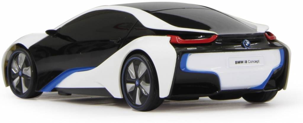 Jamara BMW i8 RC 1:24 - Wit