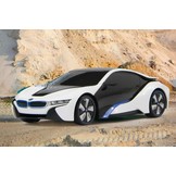Jamara BMW i8 RC 1:24 - Wit
