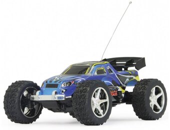 Jamara MRT-S2 Truck RC 1:43 - Blauw