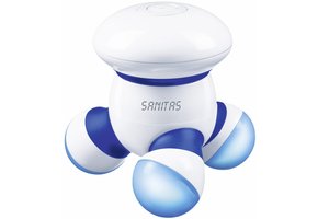 Sanitas SMG 11 Mini Massager - Blauw