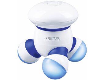 Sanitas SMG 11 Mini Massager - Blauw