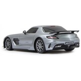 Jamara Mercedes SLS AMG BS RC 1:18 - Zilver