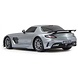 Jamara Jamara Mercedes SLS AMG BS RC 1:18 - Zilver Jamara Jamara Mercedes SLS AMG BS RC 1:18 - Zilver
