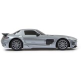 Jamara Mercedes SLS AMG BS RC 1:18 - Zilver