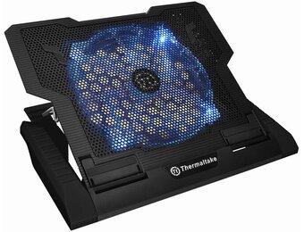 Thermaltake Massive23 GT Notebook Cooler - Blauw