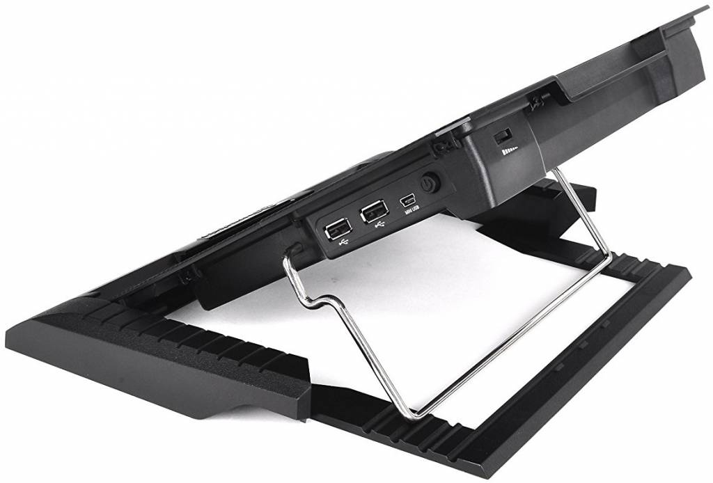 Thermaltake Massive23 GT Notebook Cooler - Blauw