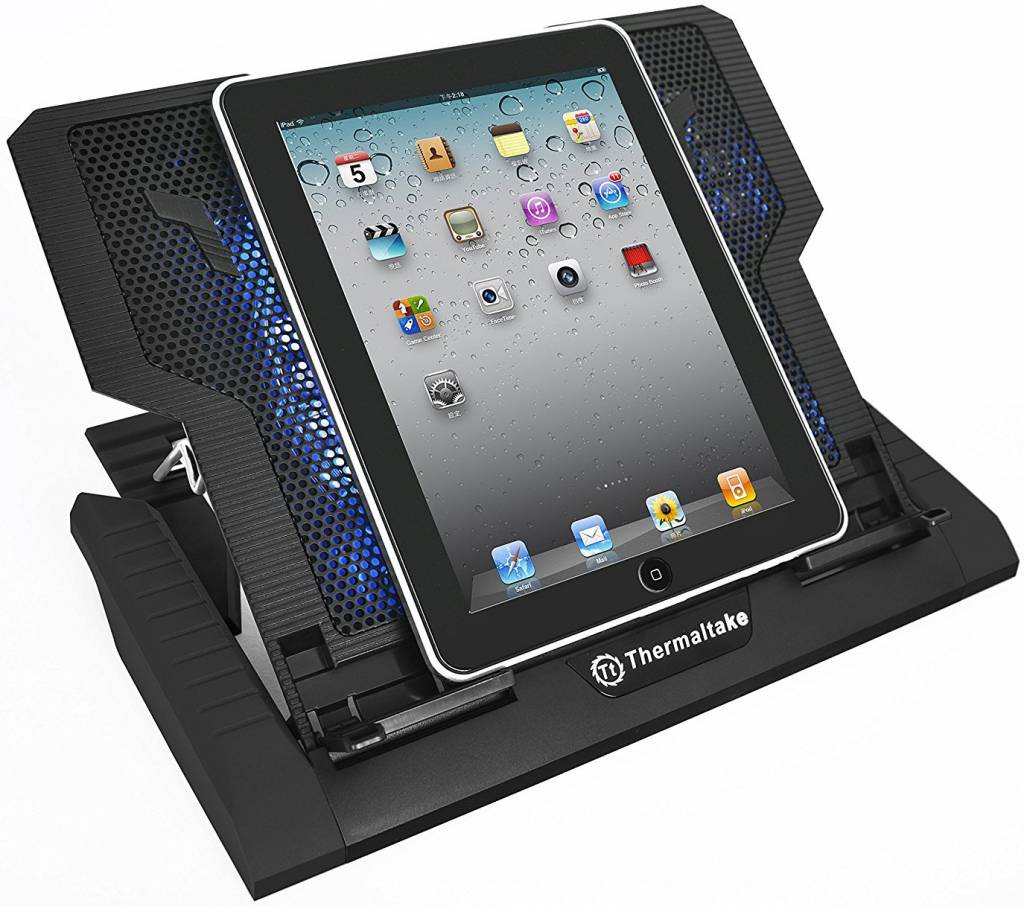 Thermaltake Massive23 GT Notebook Cooler - Blauw