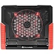 Thermaltake Thermaltake Massive23 GT Notebook Cooler - Rood Thermaltake Thermaltake Massive23 GT Notebook Cooler - Rood