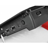 Thermaltake Massive23 GT Notebook Cooler - Rood