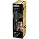 Braun Braun BR 710 Satin Hair 7 Borstel - Zwart Braun Braun BR 710 Satin Hair 7 Borstel - Zwart