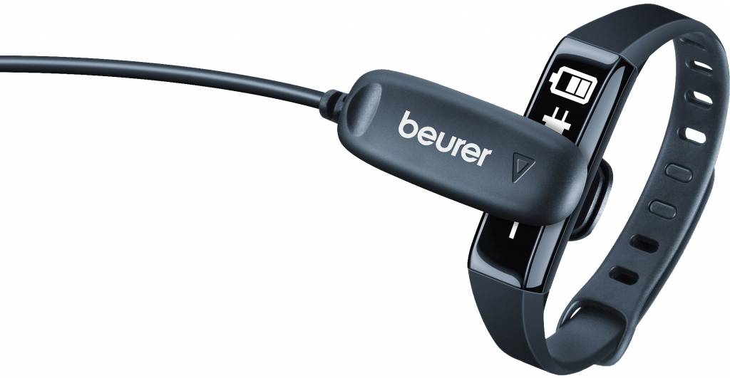 Beurer AS80 Activiteiten Sensor - Zwart