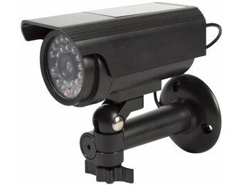 Konig SAS-DUMMY111B LED Bullet Dummy Camera