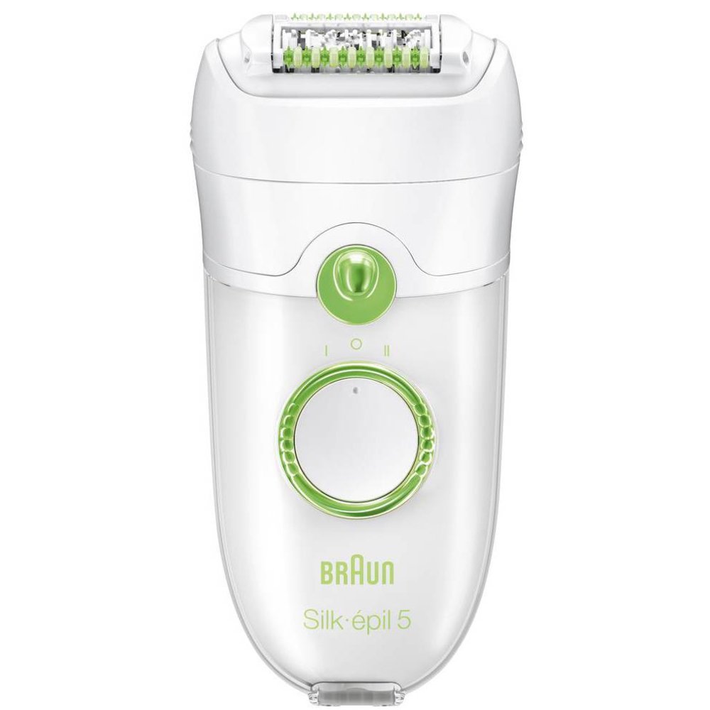 Braun Silképil 55780 Power Epilator kopen? LEDClear