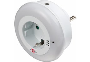 Brennenstuhl LED Nachtlamp met Schemeringssensor