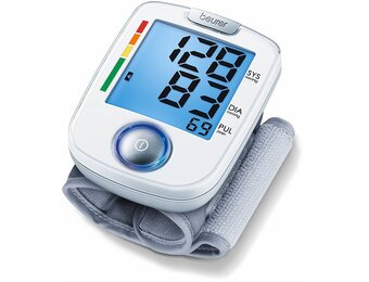 Beurer BC44 Polsbloeddrukmeter