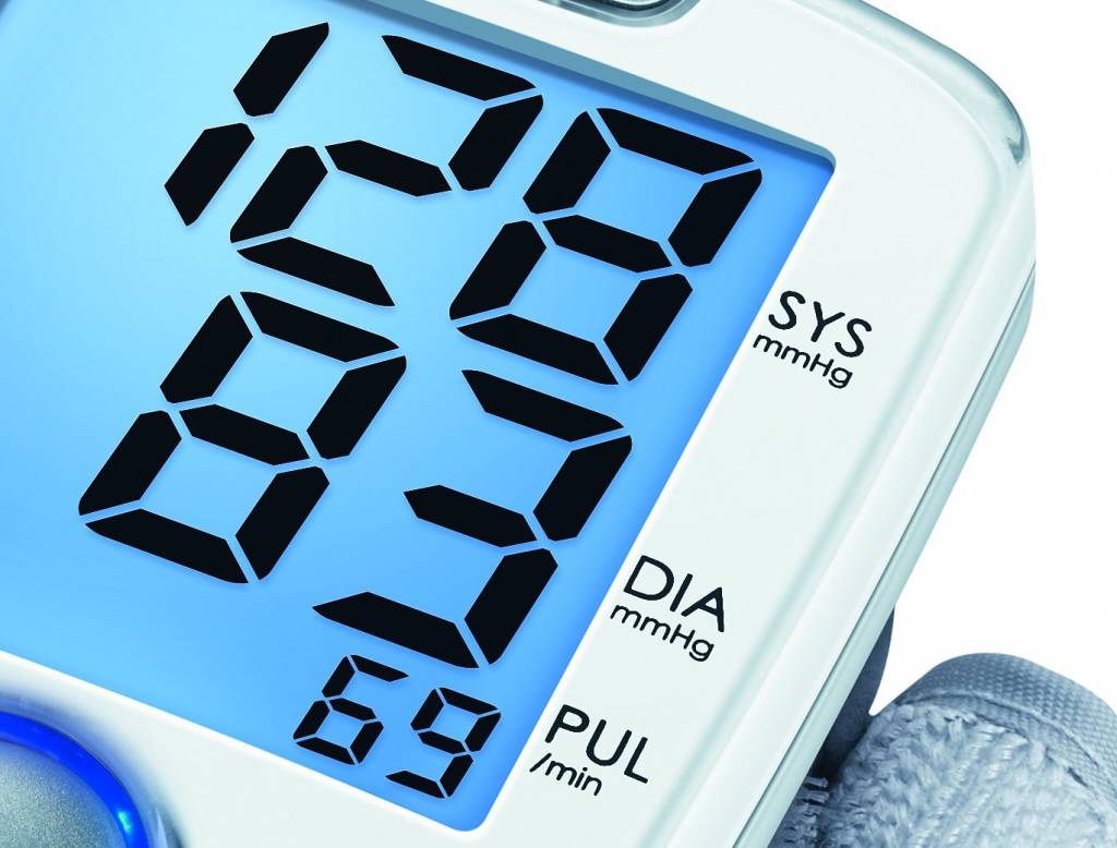 Beurer BC44 Polsbloeddrukmeter