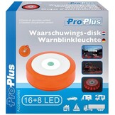 ProPlus LED Waarschuwingslicht - Oranje