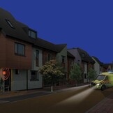 ProPlus LED Waarschuwingslicht - Oranje