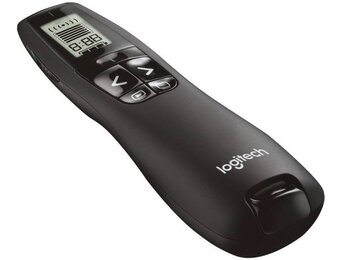 Logitech R700 Professional Presenter Wireless