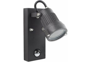 Smartwares GSW-170-MG Wandlamp met Bewegingsmelder