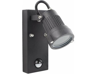 Smartwares GSW-170-MG Wandlamp met Bewegingsmelder