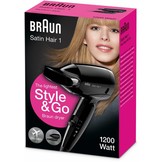 Braun HD130 Satin Hair 1 Haardroger
