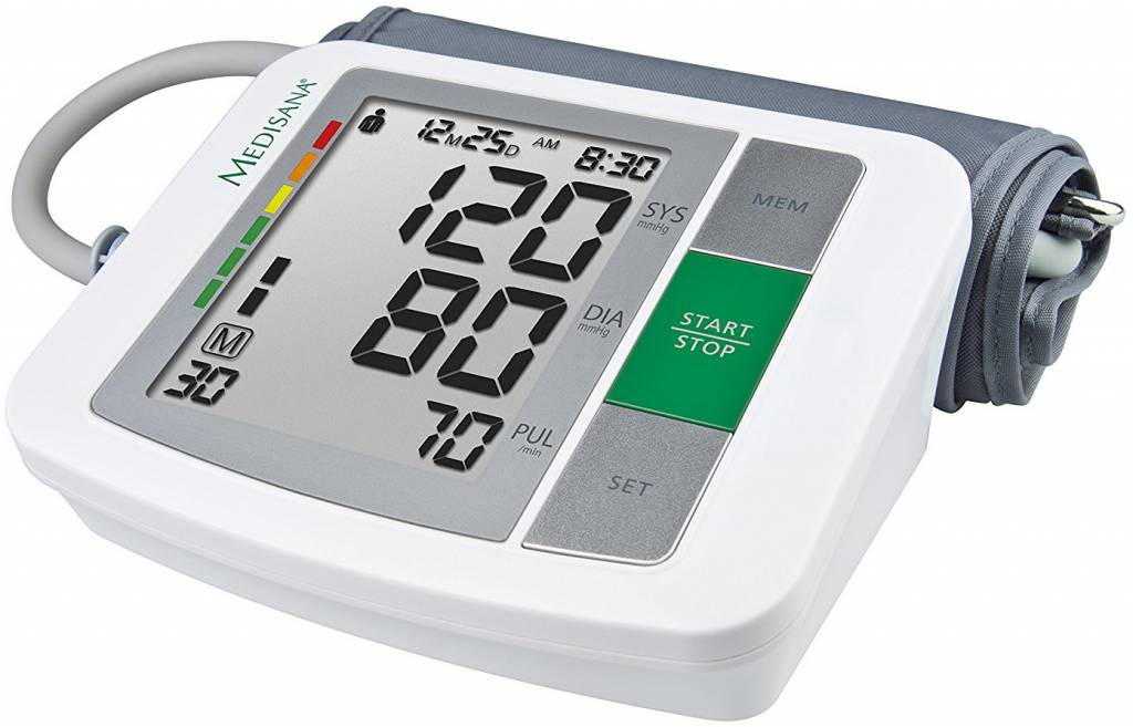 Medisana BU 510 Bovenarmbloeddrukmeter