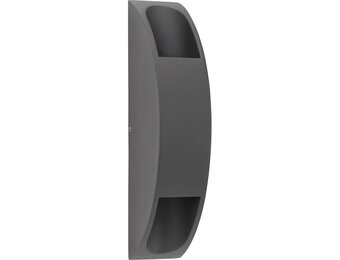 Smartwares OD1-VER-SW LED Wandlamp