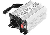ProPlus Omvormer 12-230V met USB - 200 W/400 W