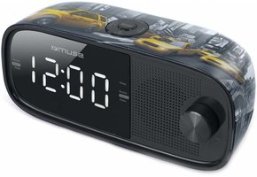 Muse M-168 NY Wekkerradio