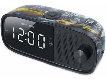 Muse M-168 NY Wekkerradio