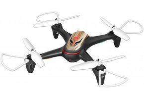 Syma X15W FPV Real-Time Quadcopter - Zwart