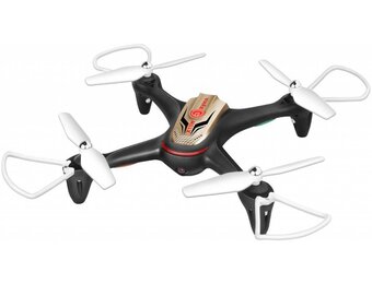 Syma X15W FPV Real-Time Quadcopter - Zwart