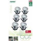 Ranex Emma LED Grondspot 6 stuks