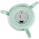 Smartwares Smartwares Raket LED Kinderlampje - Mintgroen Smartwares Smartwares Raket LED Kinderlampje - Mintgroen