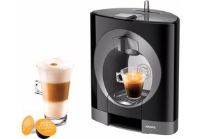 Krups KP1108 Oblo Nescafé Dolce Gusto - Zwart