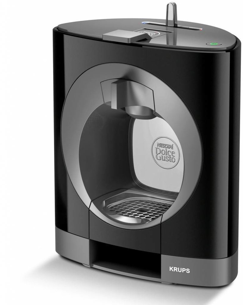 Krups KP1108 Nescafé Dolce Gusto Oblo Zwart kopen? LEDClear.nl