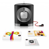 Krups KP1108 Oblo Nescafé Dolce Gusto - Zwart